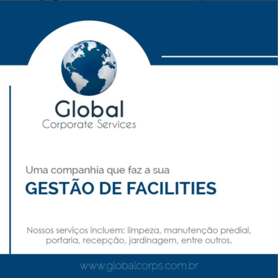 Gestão de Facilities