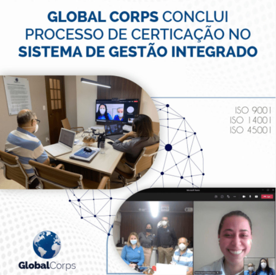 Sistema de Gestão Integrado