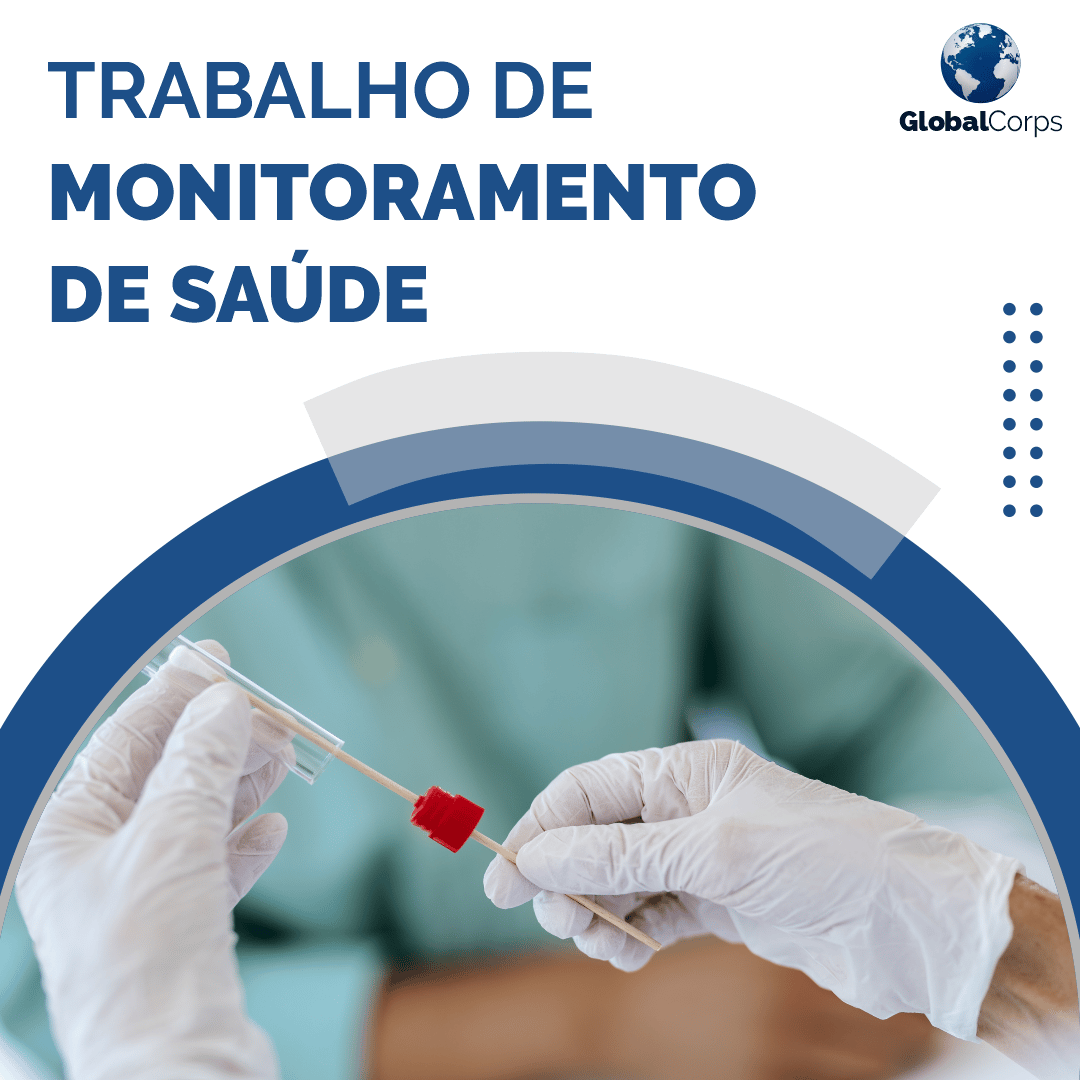 Monitoramento de Saúde