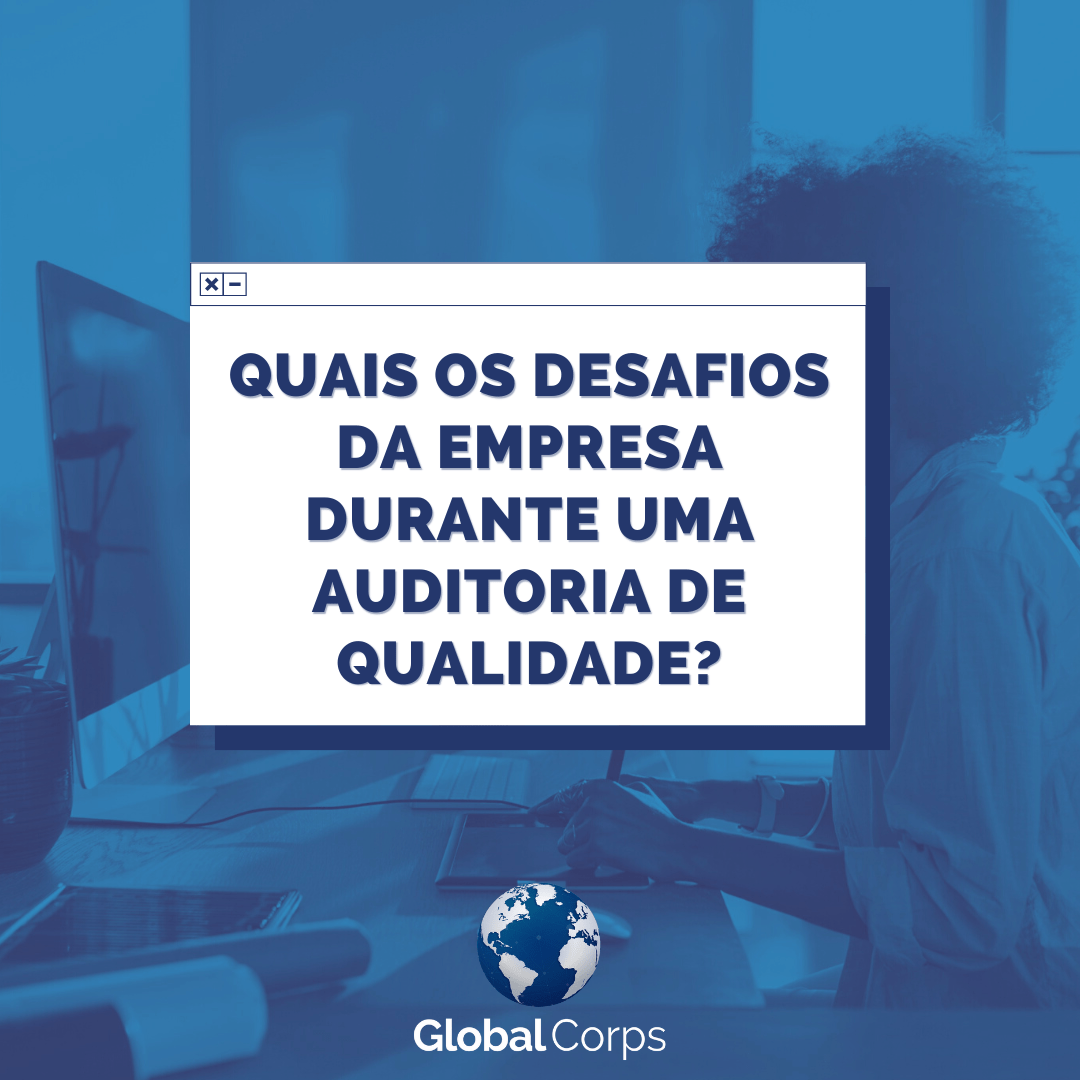 Auditoria de Qualidade