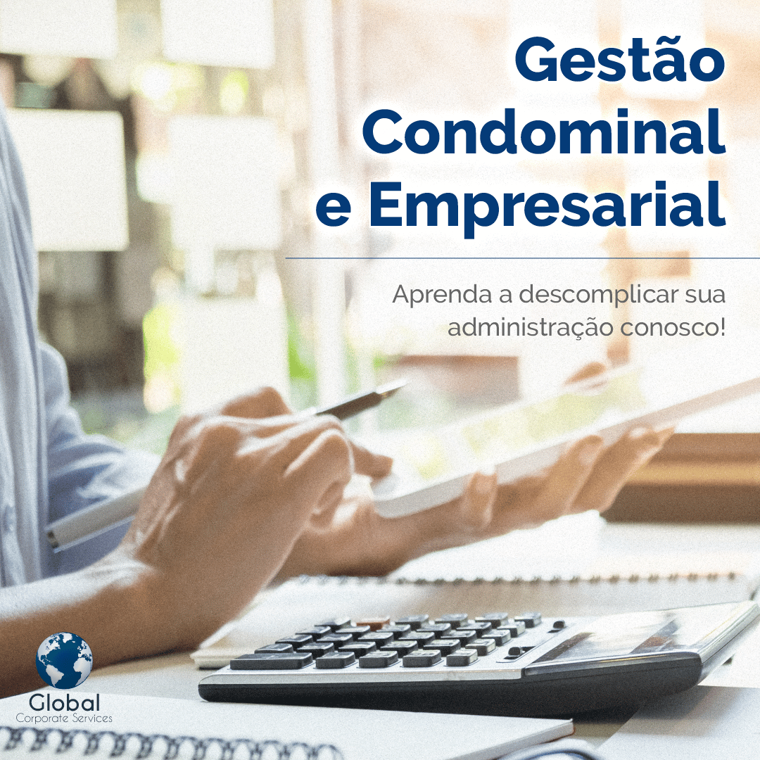 Gestão Condominal e Empresarial