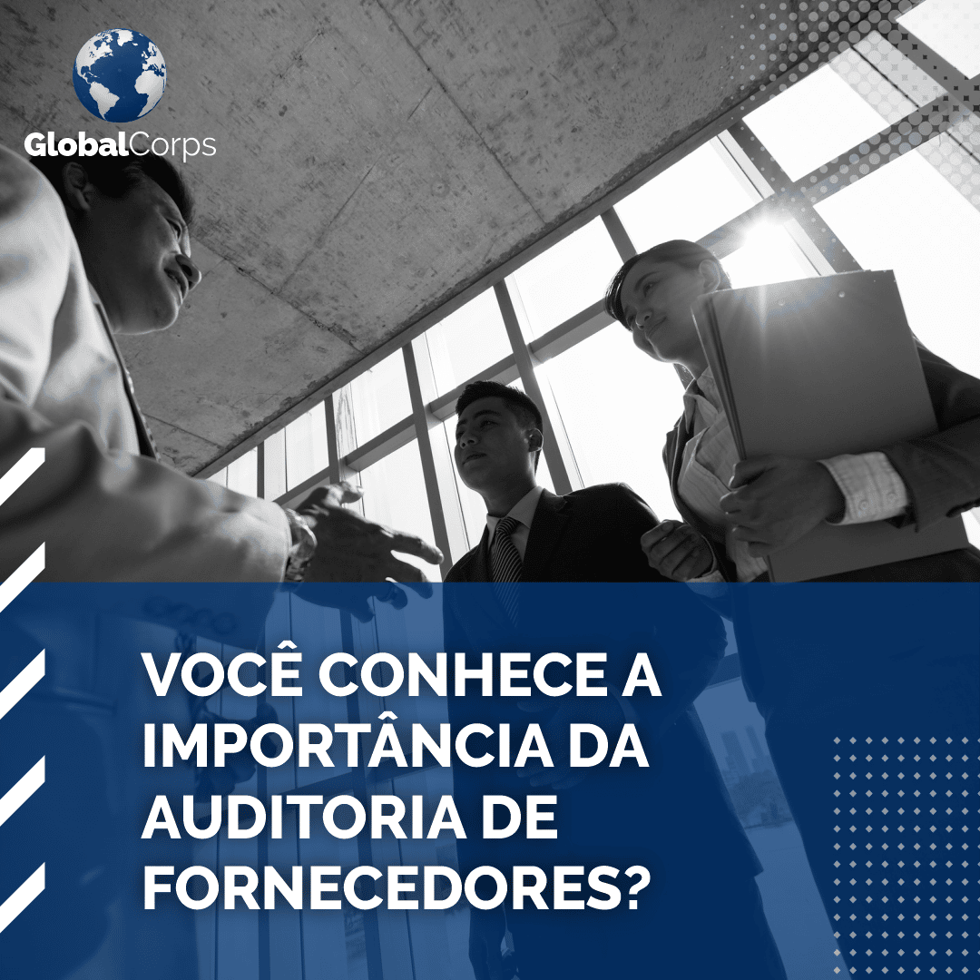 Auditoria de fornecedores