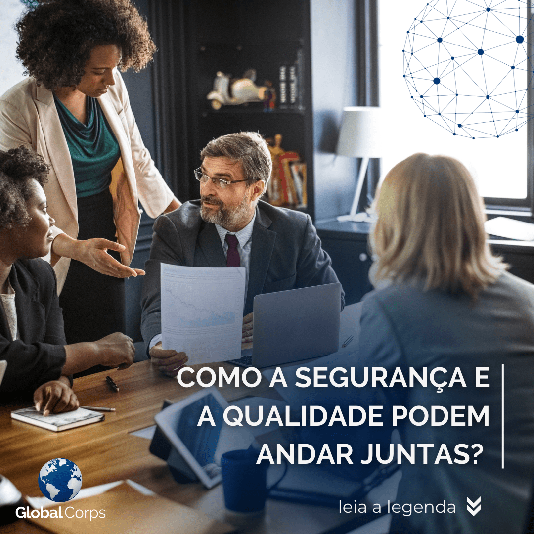 Segurança e Qualidade