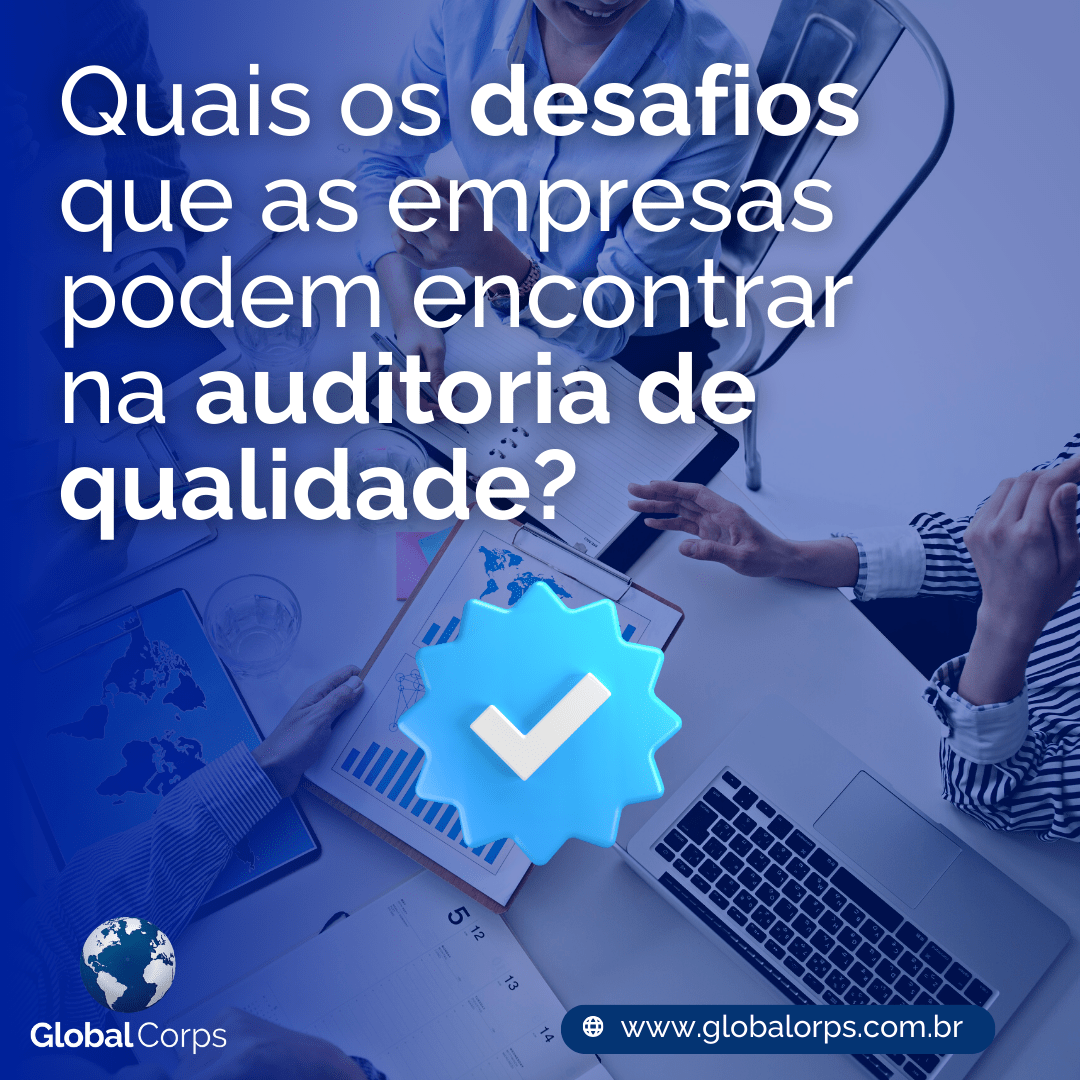 Auditoria de Qualidade