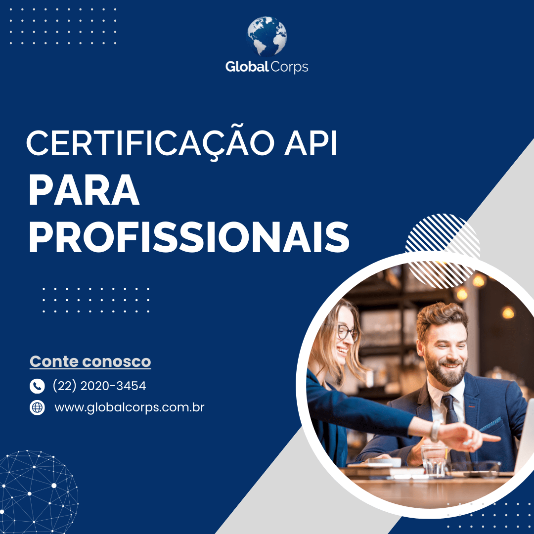 Certificação API