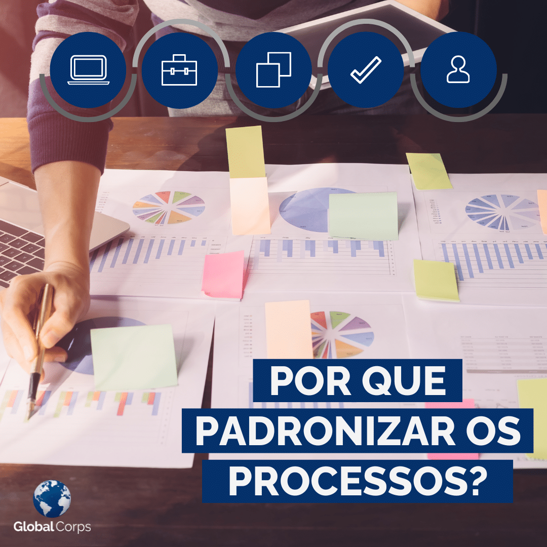 Padronizar processos