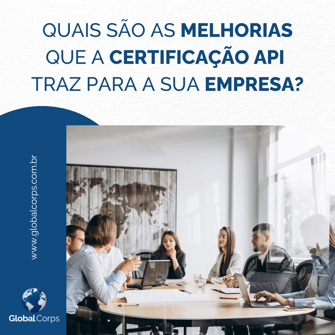 Certificação API